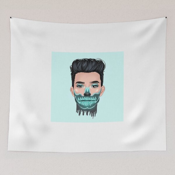 Item preview, James Charles new merch designed and sold by Ahyormeekhun.