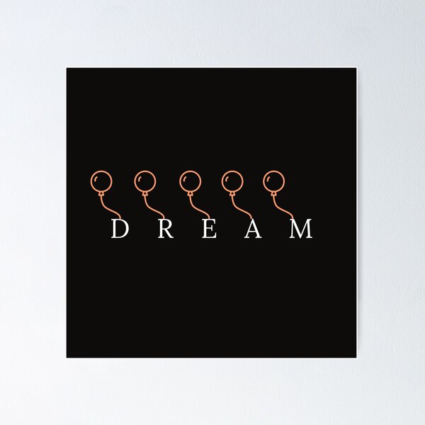 Item preview, DREAM designed and sold by jorgees.