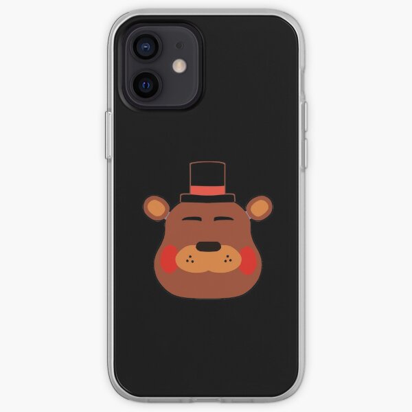 Fnaf 2 Iphone Hullen Cover Redbubble