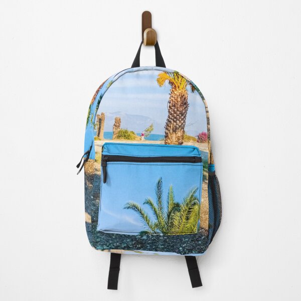 Item preview, Socially-distanced Palm trees designed and sold by Garlawach.