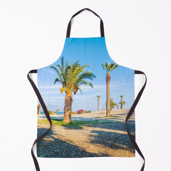 Item preview, Socially-distanced Palm trees designed and sold by Garlawach.