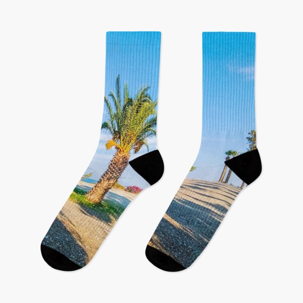 Item preview, Socially-distanced Palm trees designed and sold by Garlawach.