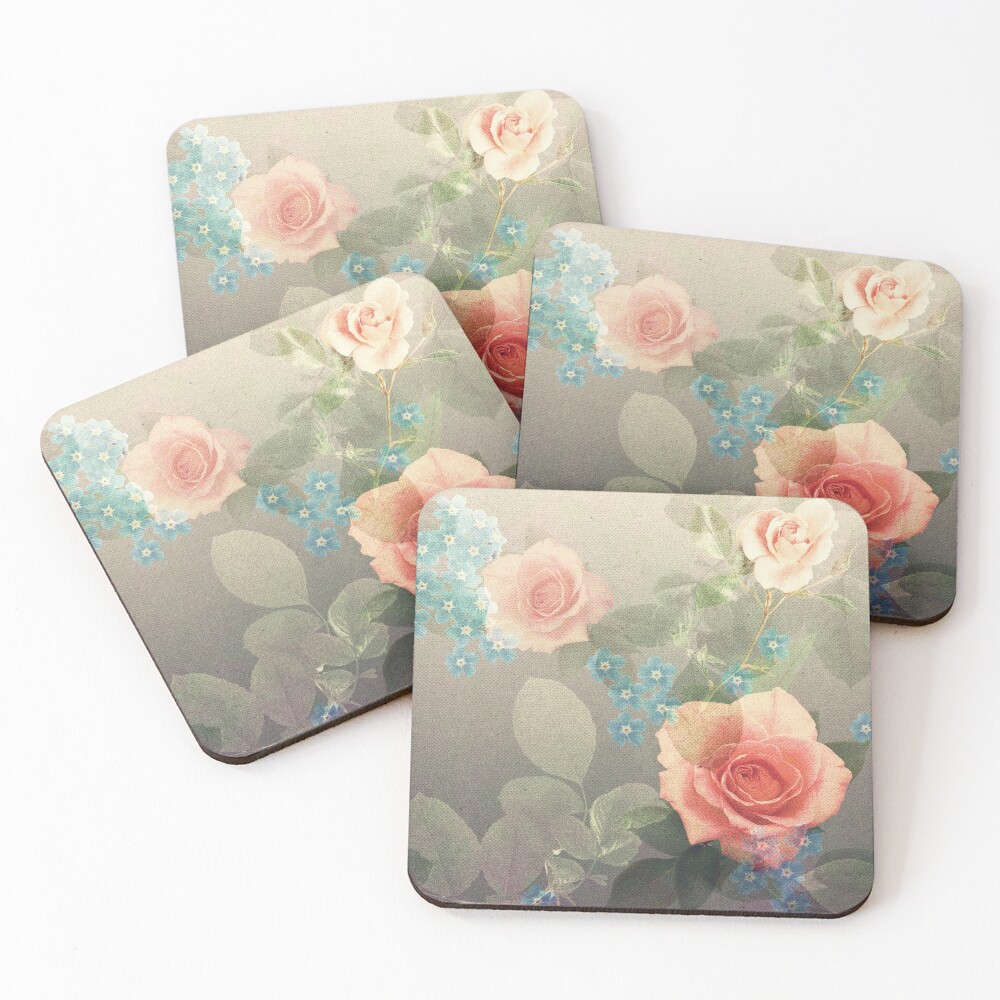 Item preview, Coasters (Set of 4) designed and sold by MochaGurl.