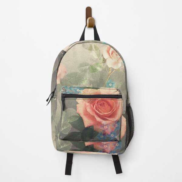 Item preview, Pretty Pink Roses designed and sold by WOW TeesAndThings.