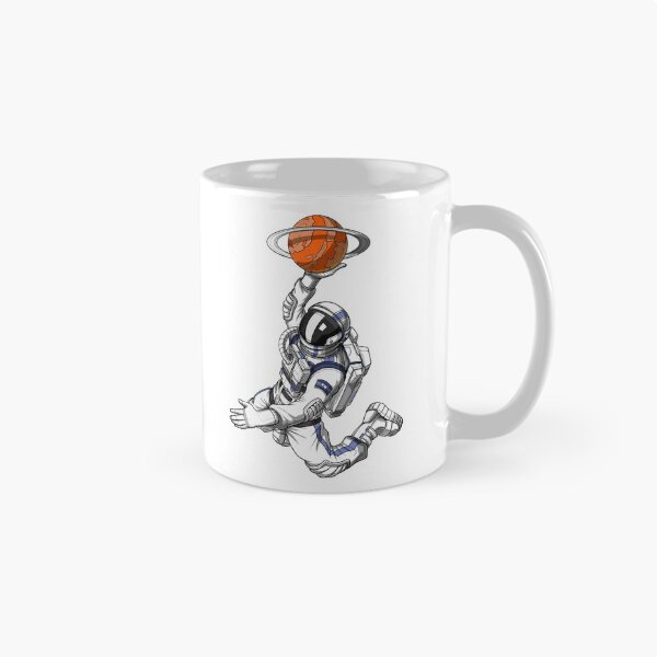 Item preview, Basketball Astronaut designed and sold by underheaven.