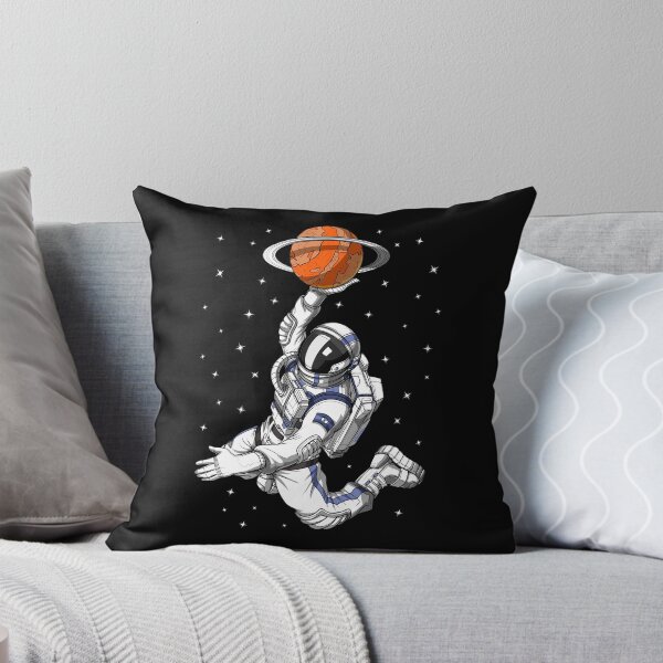 Item preview, Basketball Astronaut designed and sold by underheaven.