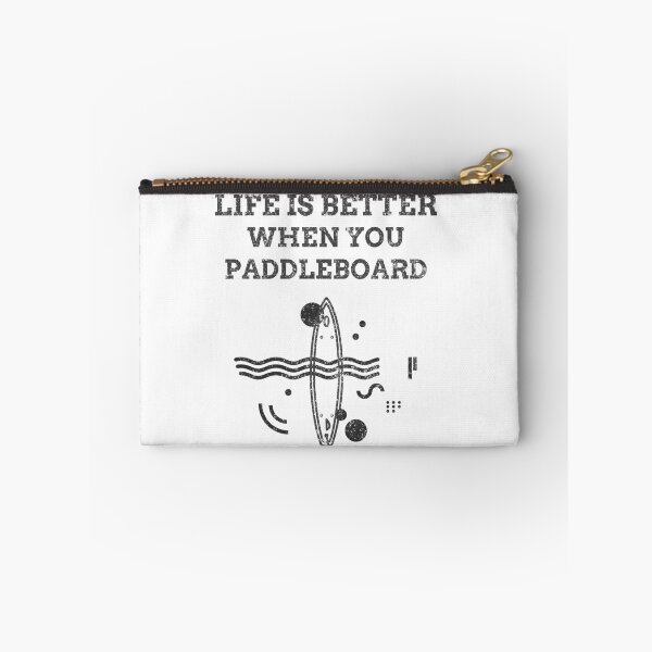 Item preview, La vida es mejor cuando practicas paddleboard designed and sold by joabaj.