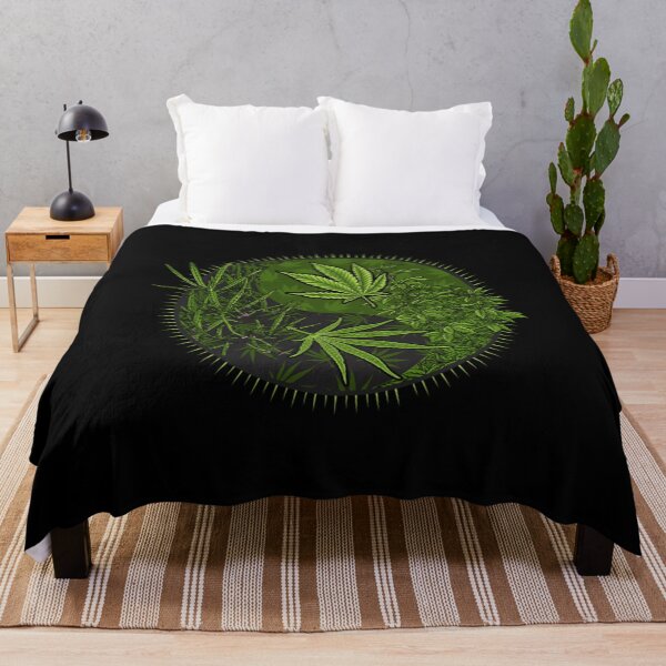 Item preview, Ying Yang Sativa x Indica Marijuana designed and sold by Nikkidesaeger.