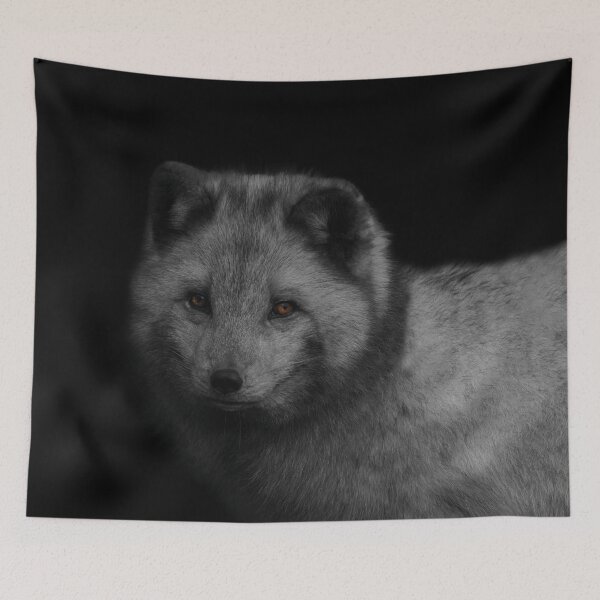 Item preview, Arctic Fox designed and sold by rawshutterbug.