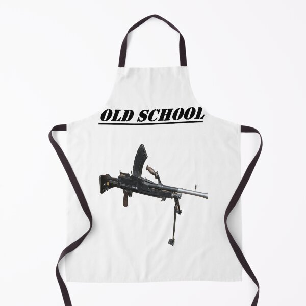 Item preview, OLD SCHOOL LMG designed and sold by skanner30.