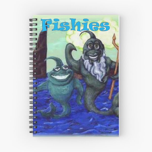Item preview, Fishies designed and sold by sneakycows.
