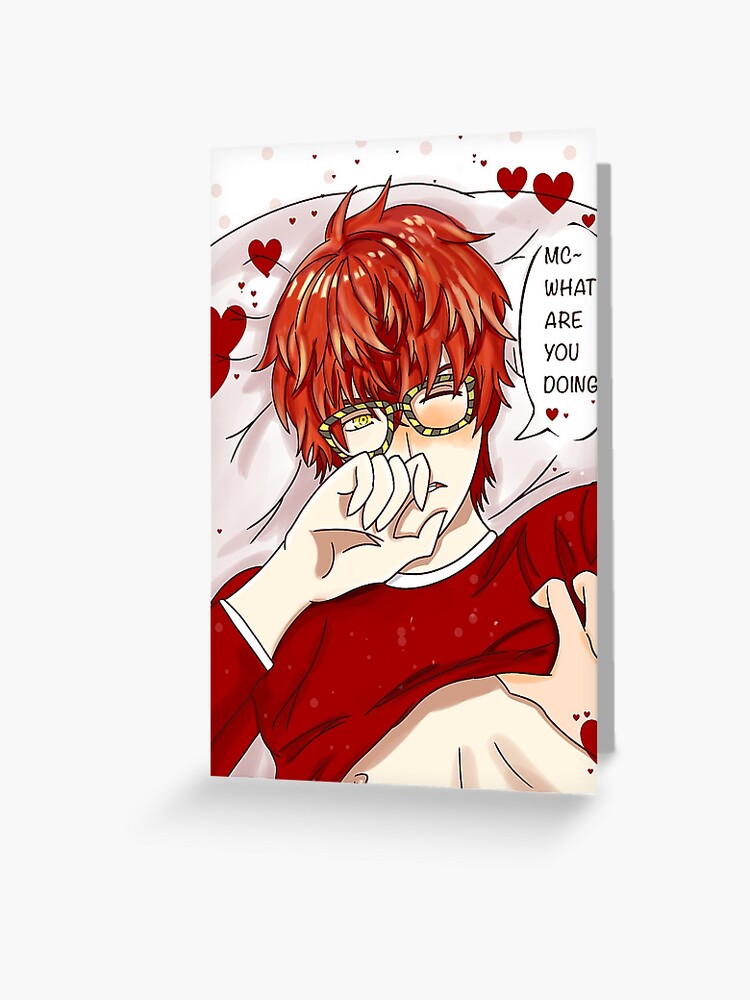 707, chibi, mystic messenger, HD phone wallpaper | Peakpx