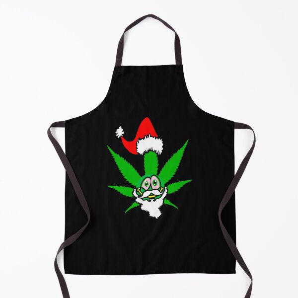 Item preview, Christmas Weed Santa Christmas Weed designed and sold by Nikkidesaeger.