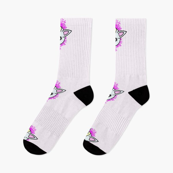 Artikelvorschau, Kleines süßes Einhorn mit hübschen rosa Blumen entworfen und verkauft von BV-creas.