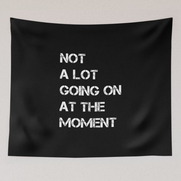Item preview, Not a lot going on at the moment designed and sold by Avgeek21.