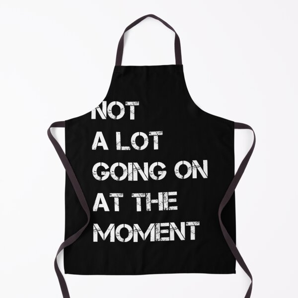 Item preview, Not a lot going on at the moment designed and sold by Avgeek21.