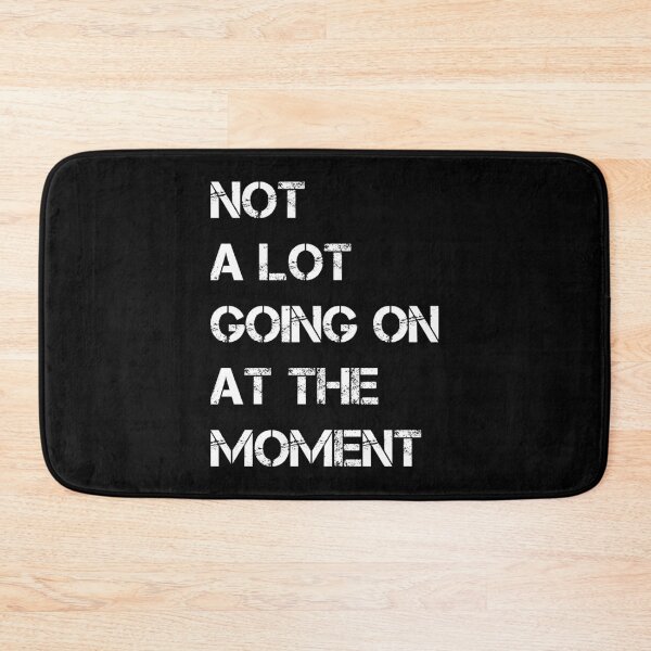 Item preview, Not a lot going on at the moment designed and sold by Avgeek21.