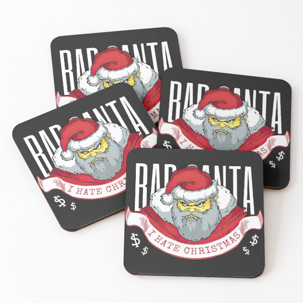 Item preview,  i hate christmas designed and sold by dieuhuyen555.
