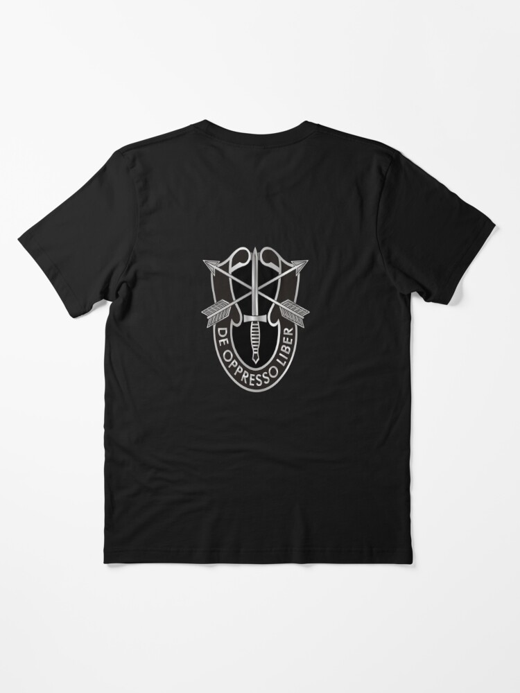 de oppresso liber t shirt