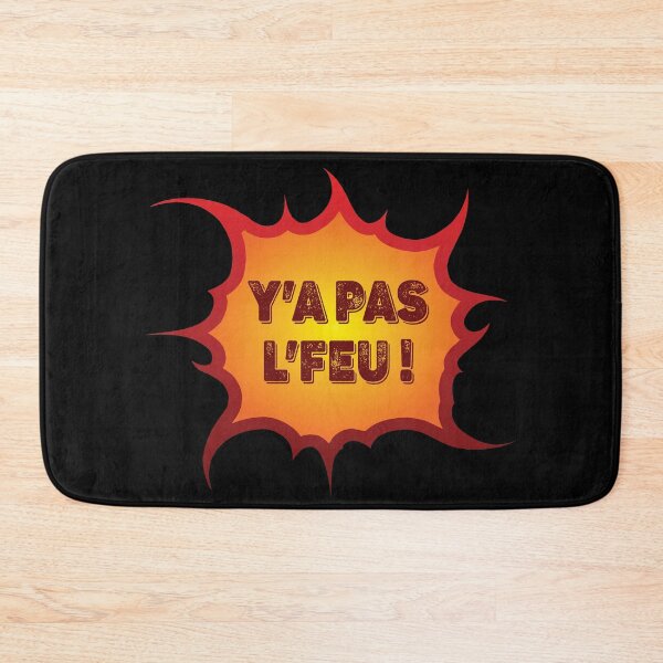 Item preview, There is no fire! - Humor Message designed and sold by rubislys.