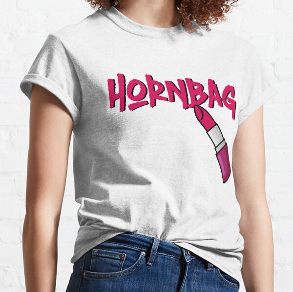 Kath & Kim Inspired - Hornbag - Aussie TV Quote - Not a Housewife - Hornbag Classic T-Shirt