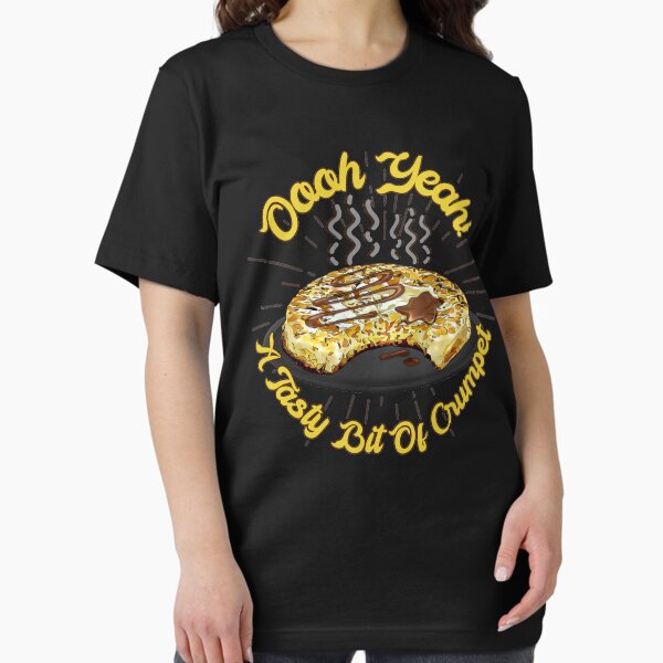 A Tasty Bit of Crumpet Essential T-Shirt