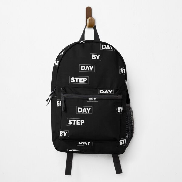 Item preview, Step by step day by day. don't forget the inspirational word designed and sold by danfreeze.