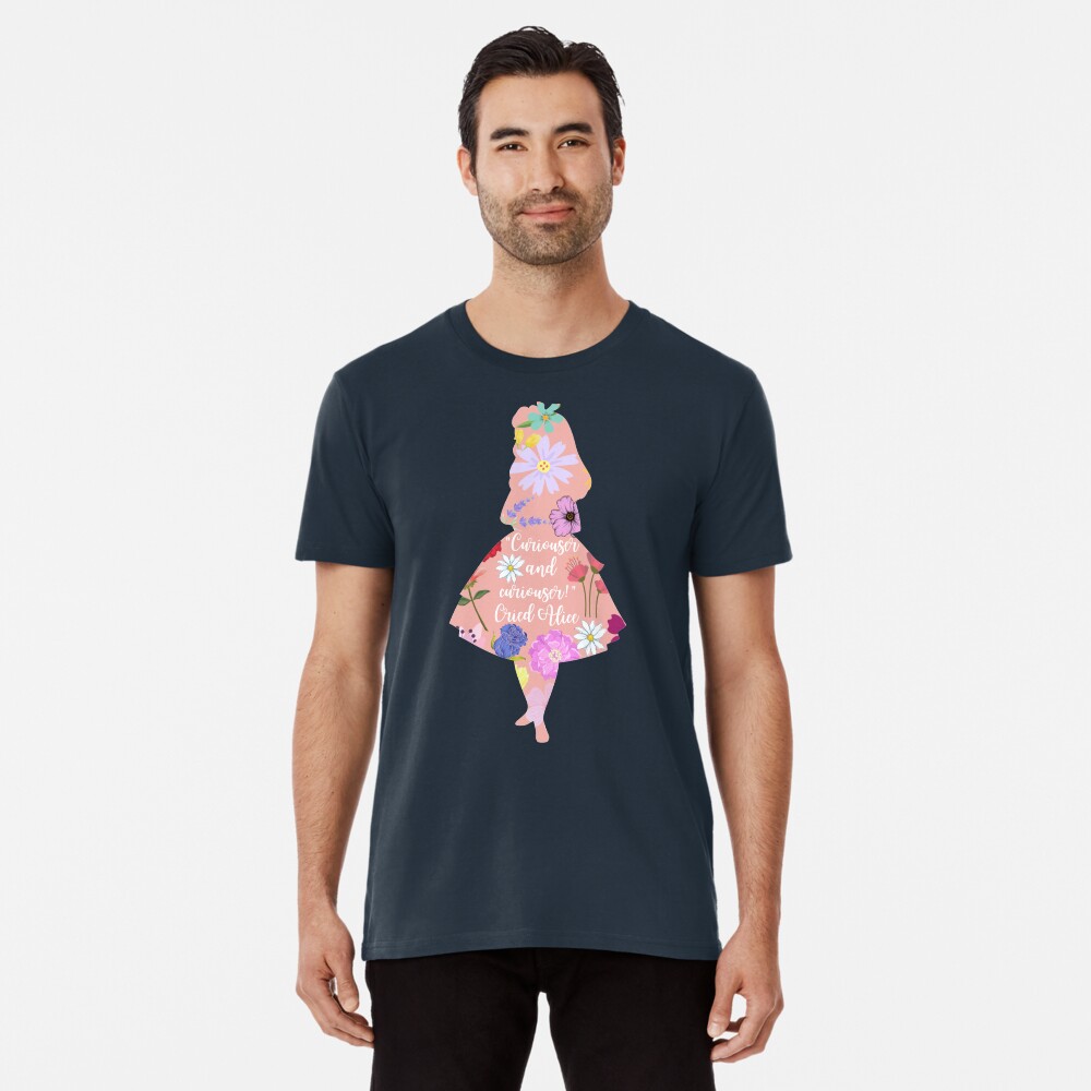 Item preview, Premium T-Shirt designed and sold by Dollfacedesign.