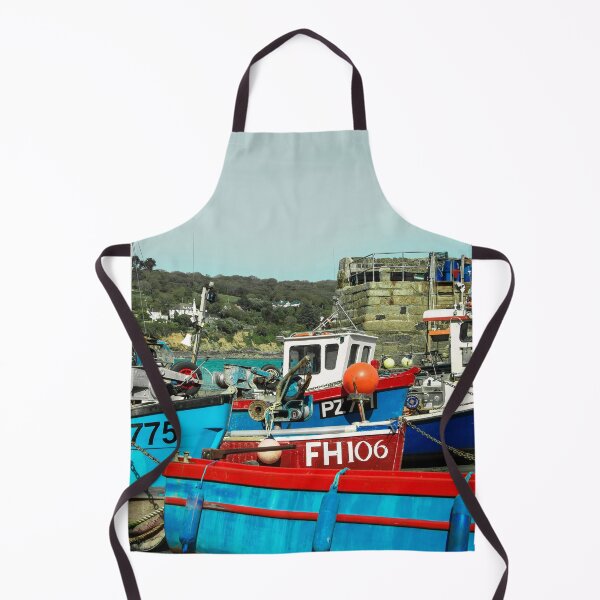 Item preview, Coverack Boats designed and sold by hawkie.