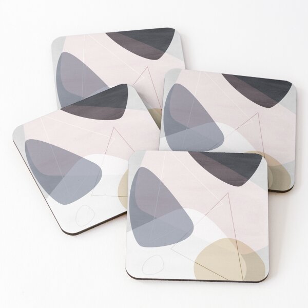 Item preview, ABSTRACT SHAPES 12 designed and sold by 8G.