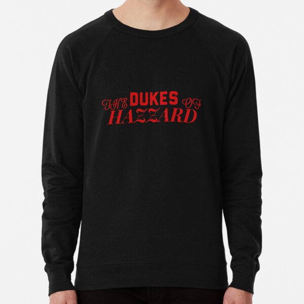 MUSH Sweat-shirt /à capuche imprim/é The Dukes of Hazzard