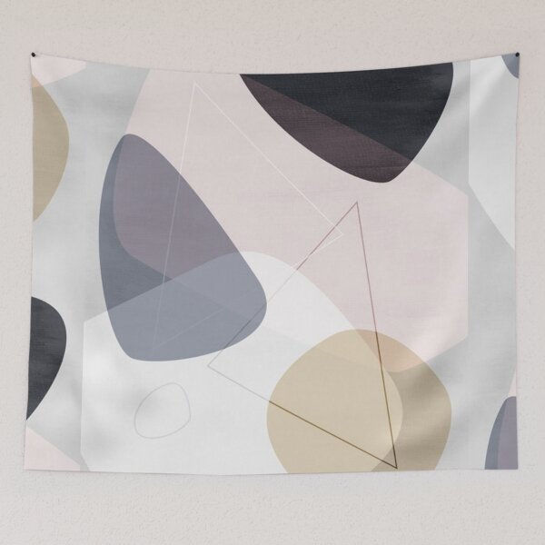 Item preview, ABSTRACT SHAPES 12 designed and sold by 8G.