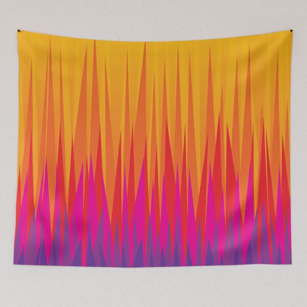 Item preview, Fiery hot summer designed and sold by Caroline Swart.