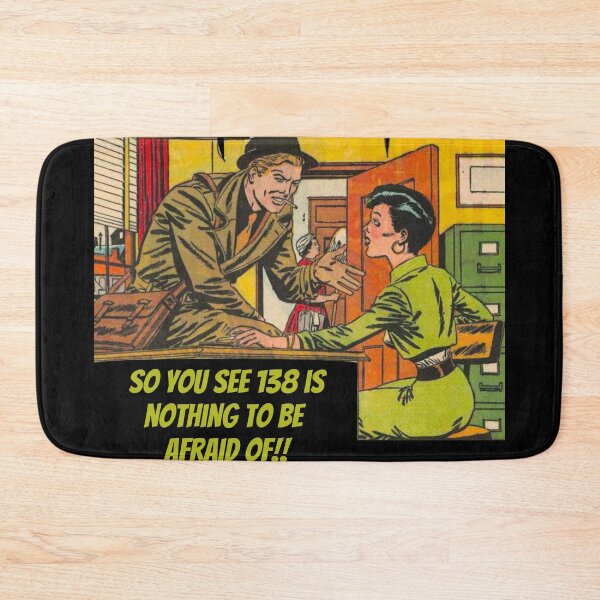 Item preview, Vintage Retro Comic Book Artwork designed and sold by TeesByMark.