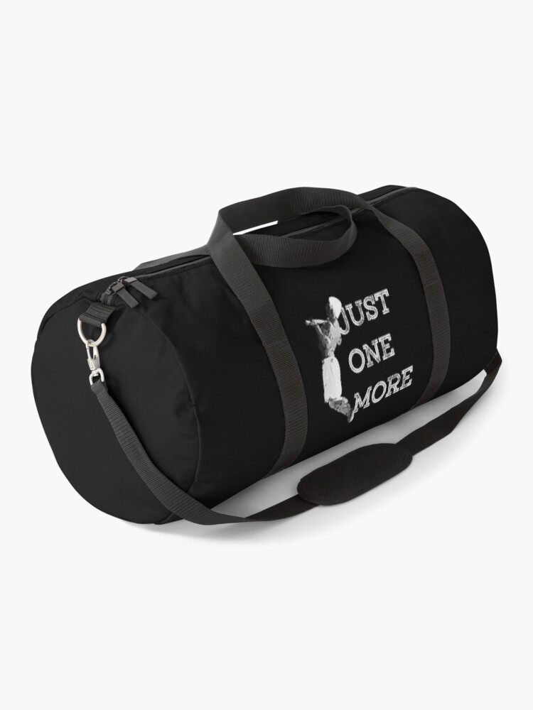 Les mills shop duffle bag