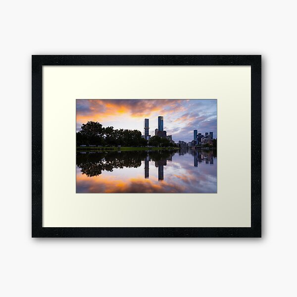 Item preview, Eureka Sunset designed and sold by Alistair Wilson.