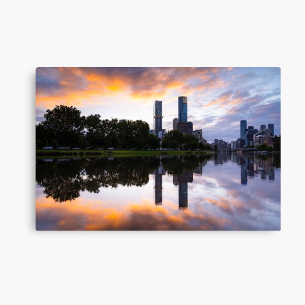 Item preview, Eureka Sunset designed and sold by Alistair Wilson.