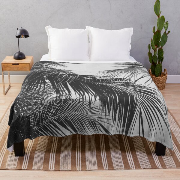 Item preview, Retro Island Black & White Photography designed and sold by HintofNature.