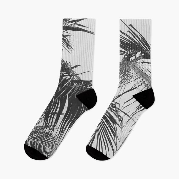 Item preview, Retro Island Black & White Photography designed and sold by HintofNature.