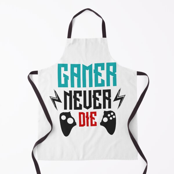 Item preview, Gamer Never Die designed and sold by yassiny.