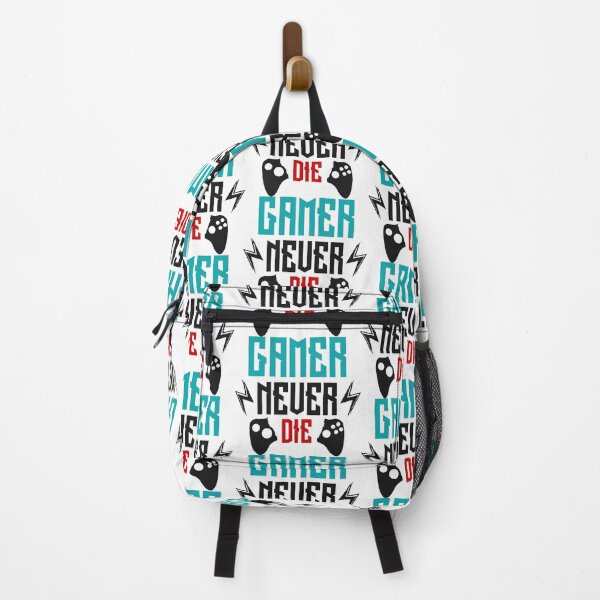 Item preview, Gamer Never Die designed and sold by yassiny.