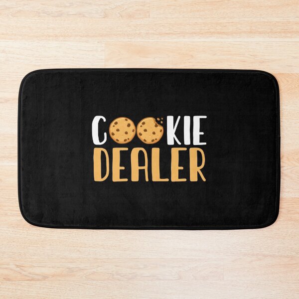 Item preview, Cookie Dealer Scout Scouting jokes  designed and sold by Nessshirts.