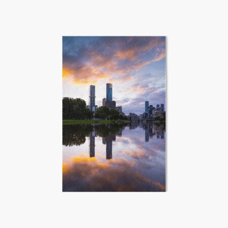 Item preview, Eureka Sunset - Vertical designed and sold by Alistair Wilson.