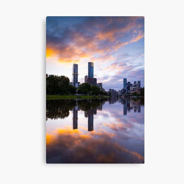 Item preview, Eureka Sunset - Vertical designed and sold by Alistair Wilson.