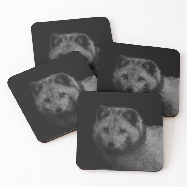 Item preview, Arctic Fox designed and sold by rawshutterbug.