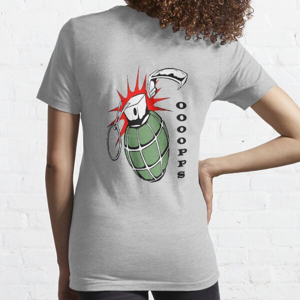 Ooooops Essential T-Shirt