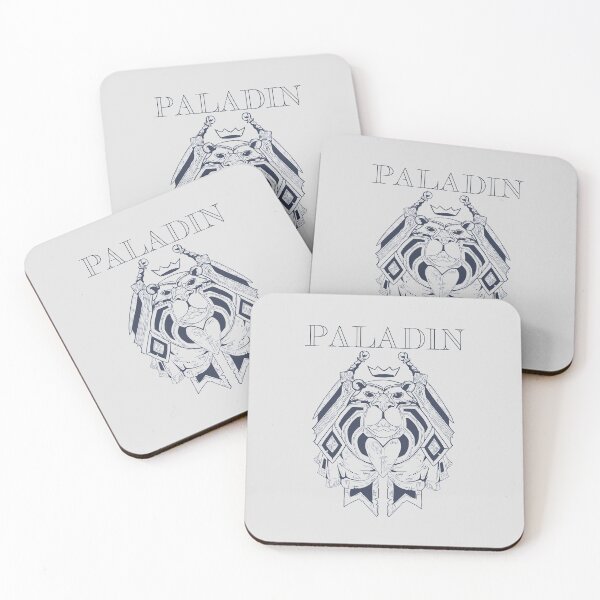 Item preview, Paladin Line Design designed and sold by MinabiTee.