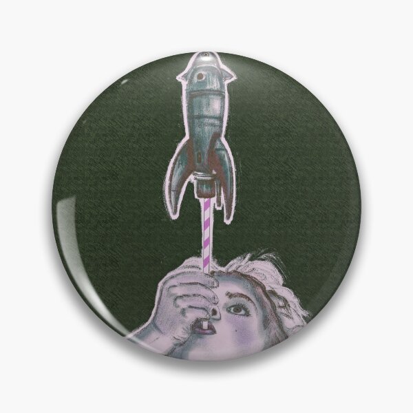 Item preview, Rocket designed and sold by CarolineCosta.