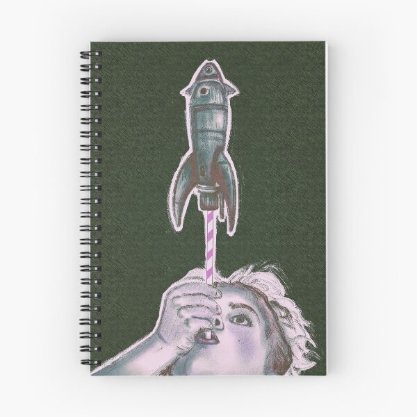 Item preview, Rocket designed and sold by CarolineCosta.