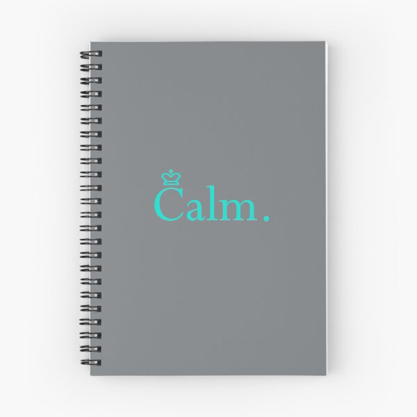 Item preview, Calm is King designed and sold by SpiritGifts.